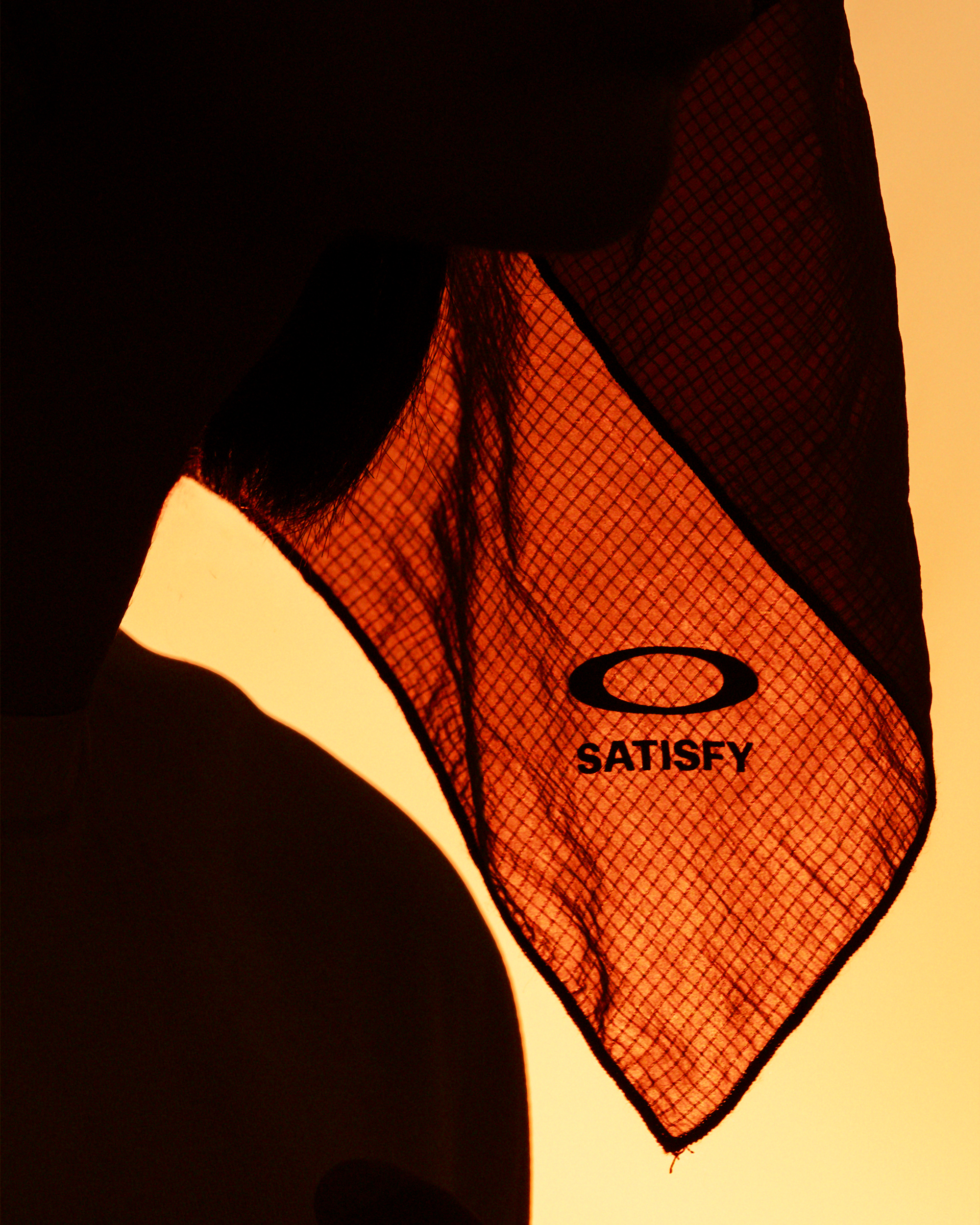 SATISFY® OAKLEY® CHAPTER VI: EQUIPMENT FOR OUR WORLD